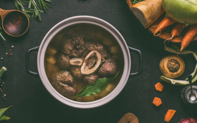 Is Bone Broth One of the Missing Links to Your Health?